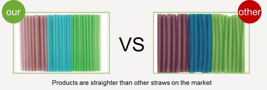 our rice straws vs other straws 2